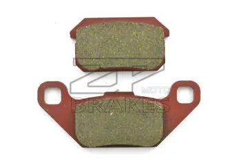 

New Organic Brake Pads For Rear CPI XS 250 Quad 2006-2009 OEM BRAKING ZPMOTO
