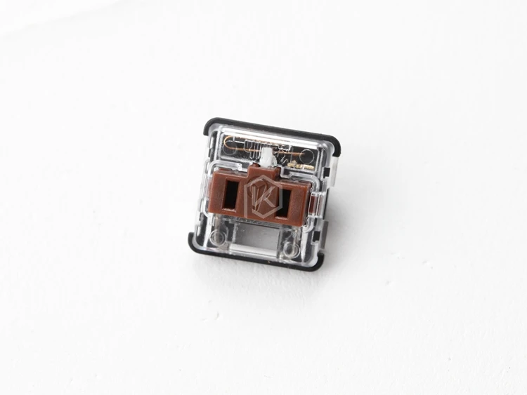 Низкопрофильный переключатель kailh полувысокие ультратонкие RGB Swithes для