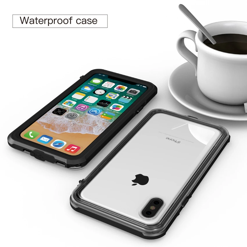 for iphone X waterproof case (24)