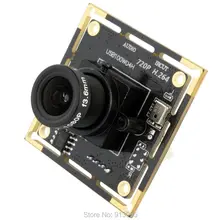 ELP 720P CMOS OV9712 H.264 USB Camera Module Support Windows and Linux and Android for Video Surveillance At House or Industrial