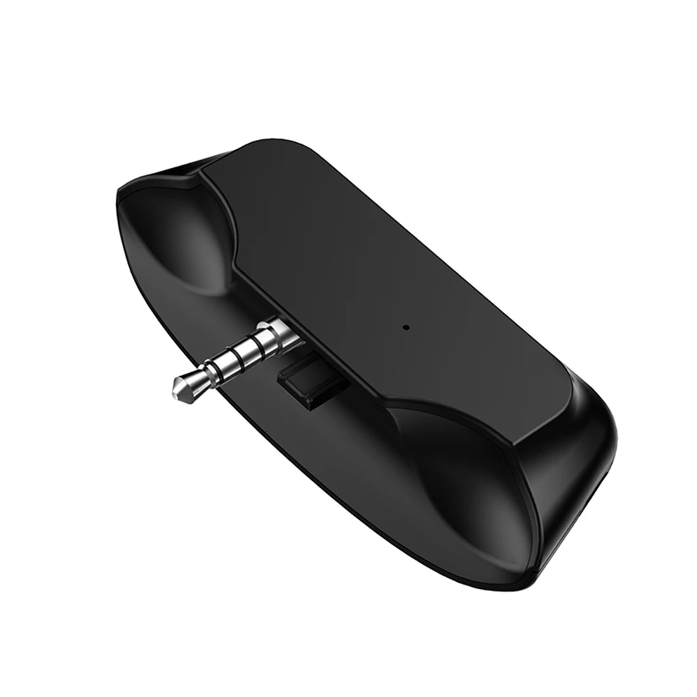 

5G Wireless Mini Audio Adapter PS4 Gamepad Controller Bluetooth 5.0 Gaming Headset Receiver Converter for PS4