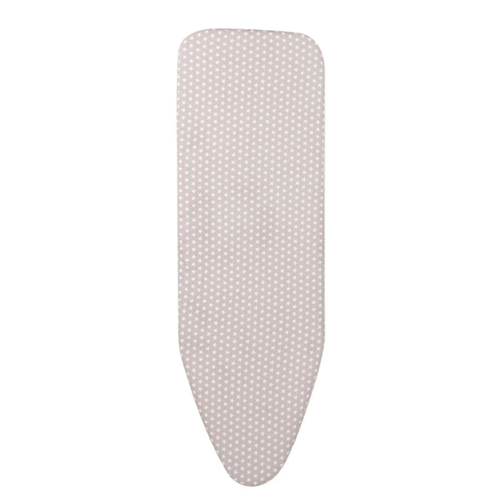 

Ironing Board Cover Protective Cotton Lightweight Practical Replacement Durable Home Thick Printed Elastic Pad Reusable Non-Slip
