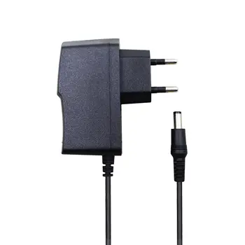 

50pcs DC5V 1A 1000mA EU Regulated Switching Power Supply Adapter 5.5 x 2.1mm EU Plug