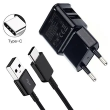 Type C USB 3,1 зарядный кабель для huawei P20 P30 l mate 20 pro samsung A50 A70 S10 S9 S8 2USB Быстрая Зарядка телефона зарядное устройство адаптер