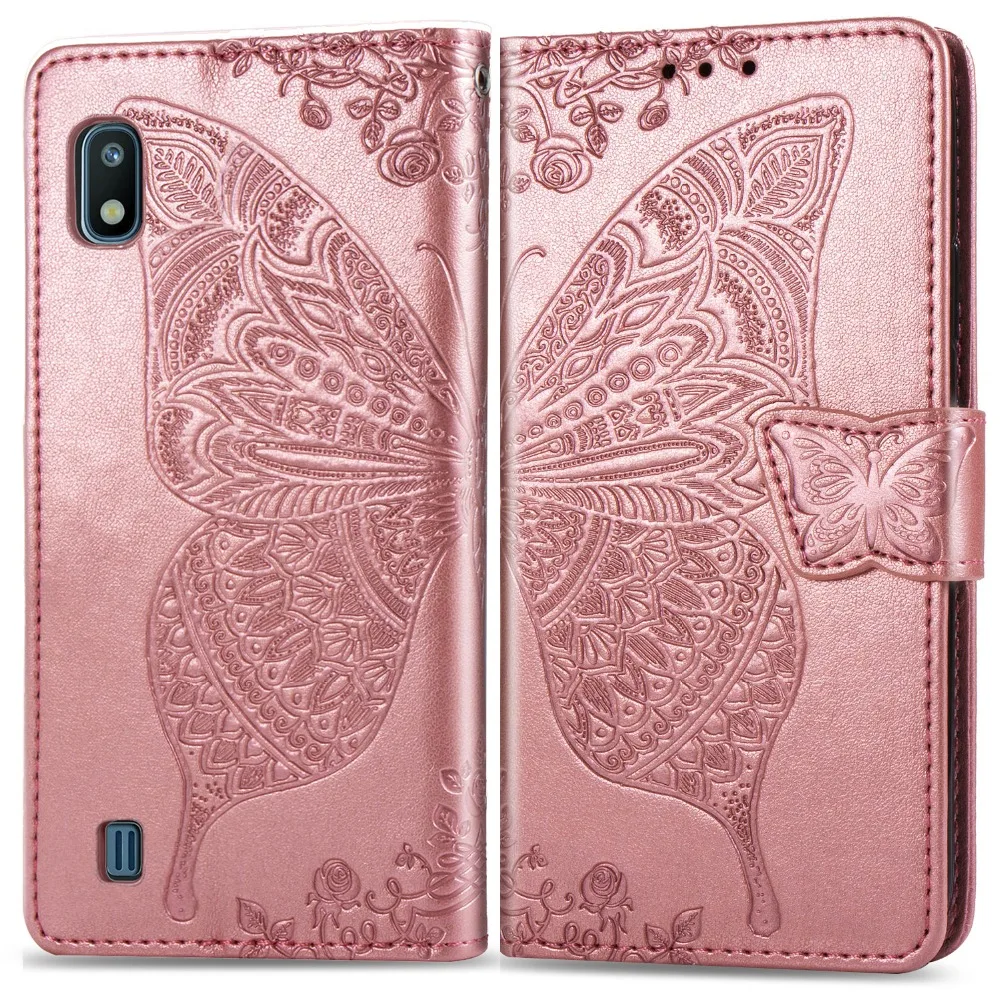 For Cover Samsung Galaxy A30 Case Flip Leather for A50 Phone Wallet A10 30 40 50 70 | Мобильные телефоны и аксессуары