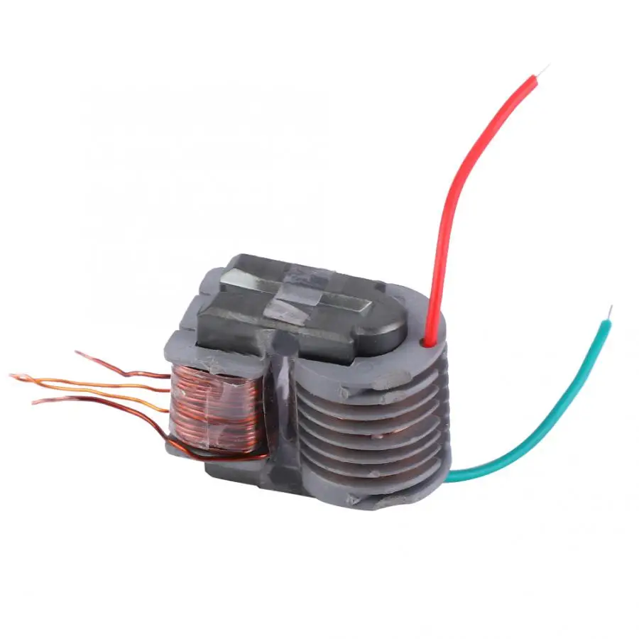

signal generator 15KV High Frequency Voltage Inverter Pulse Generator Super Arc Ignition Coil Module frequency generator