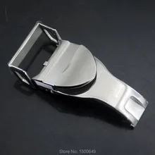 Parnis 18 мм Пряжка из нержавеющей стали подходит parnis мужские часы