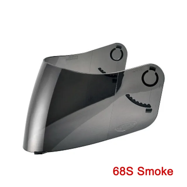 Original SOL moto helmet SS 1 68S Professional sun visor glass full