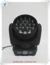 A- 2pcs/lot LED moving head light 19*12w LED Wash moving head light with zoom function