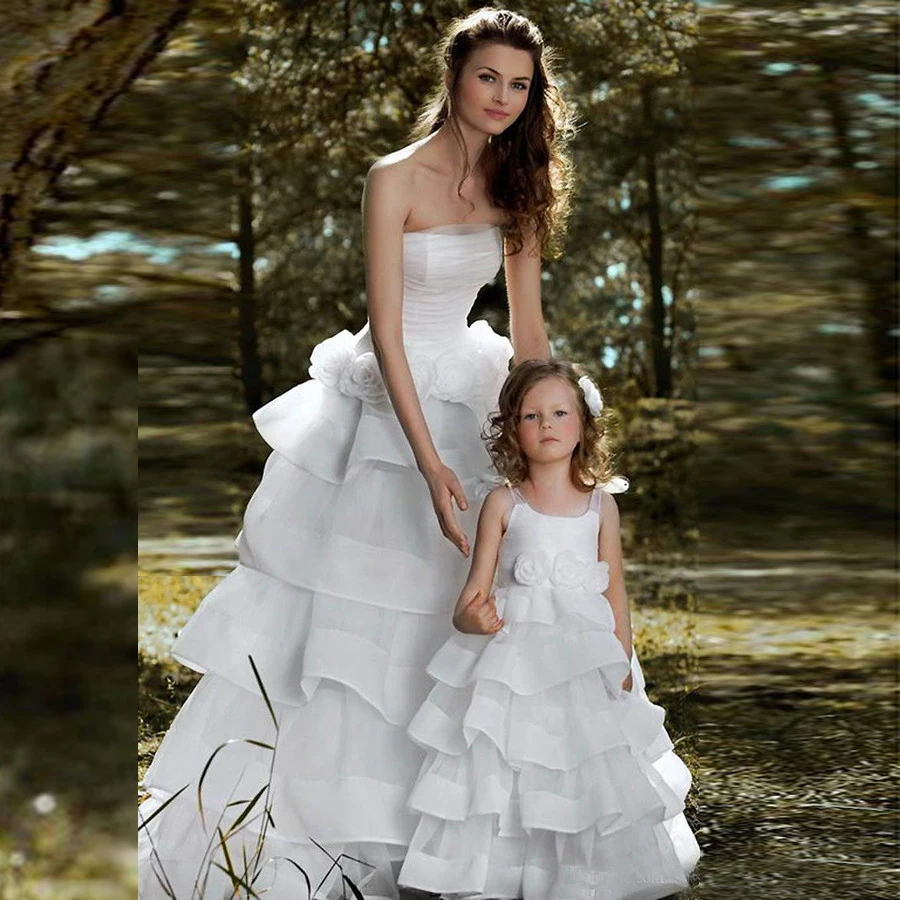 Mother Daughter Wedding Dress Fashion Dresses Mother Daughter Wedding Dress Fashion Dresses