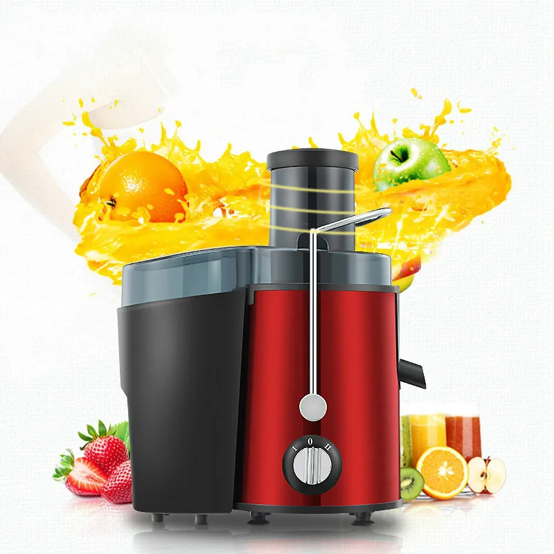 

Stainless steel Electric Juicer 2 Speed Multifunctional Orange Fruit Vegetable Drink Machine Citrus Juice Extractor Blender