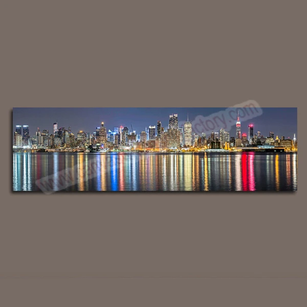 home decor canvas pop art painting digital art prints large new york