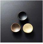 Novo 2 pares de bronze europeu borboleta
