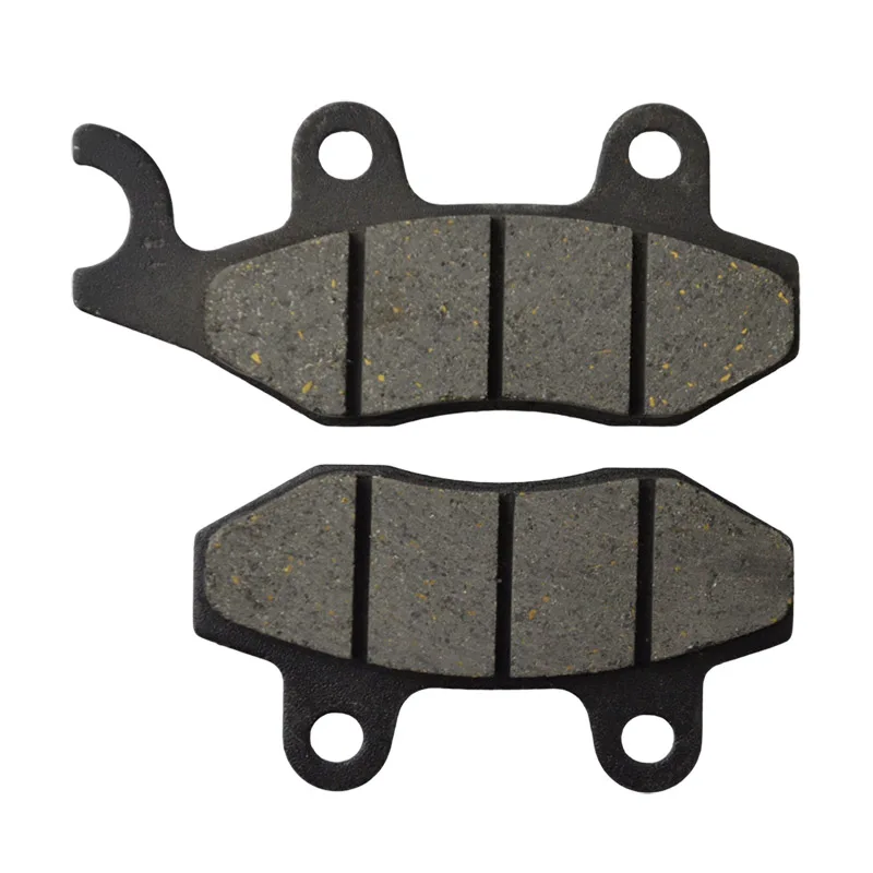 Front Right Brake Pads For YAMAHA YFZ450 YFZ 450 Rhino / Special Edition 04-15 YFM700 YFM 700 Raptor 06-12 XTZ 750 1989-1995 | Автомобили