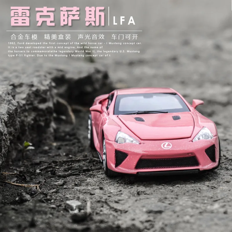 Popular Lexus Diecast CarsBuy Cheap Lexus Diecast Cars lots from China