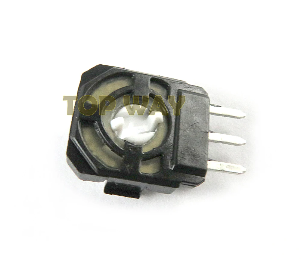 

2pcs/lot For XBOX ONE Replacement Analog 3D Joystick Micro Mini Switch Axis Resistors For Playstation 4 PS4 Controller
