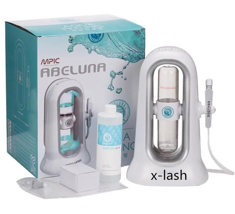 

Hot Selling Aqua Peel Hydro Dermabrasion Facial Beauty Machine With 6 Colors Phototherapy Light For Facial Deep Cleaning