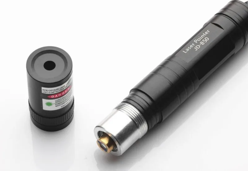 Лазерная указка Tinhofire 850 5 мВт 10000 нм 16340 нм|laser 850|laser pen greenlaser |