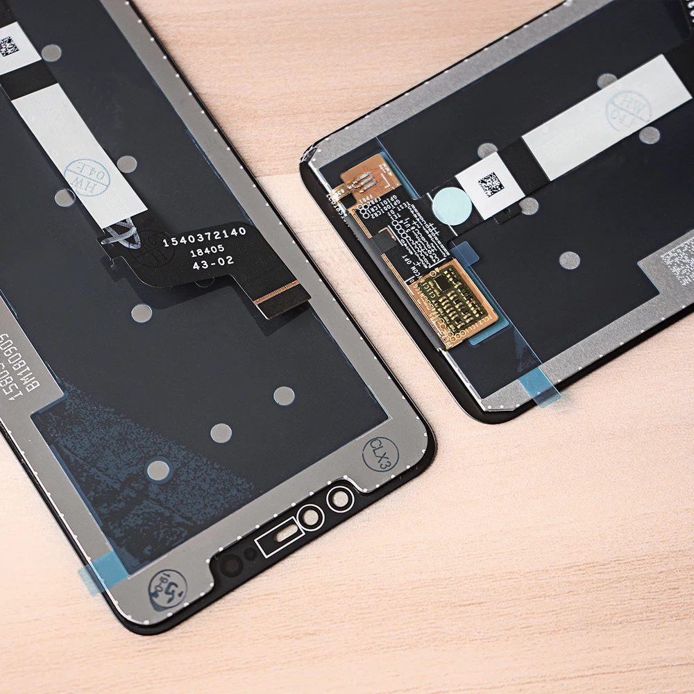 ЖК дисплей 6 26 ''для Xiaomi Redmi Note Pro с сенсорным экраном и дигитайзером в сборе