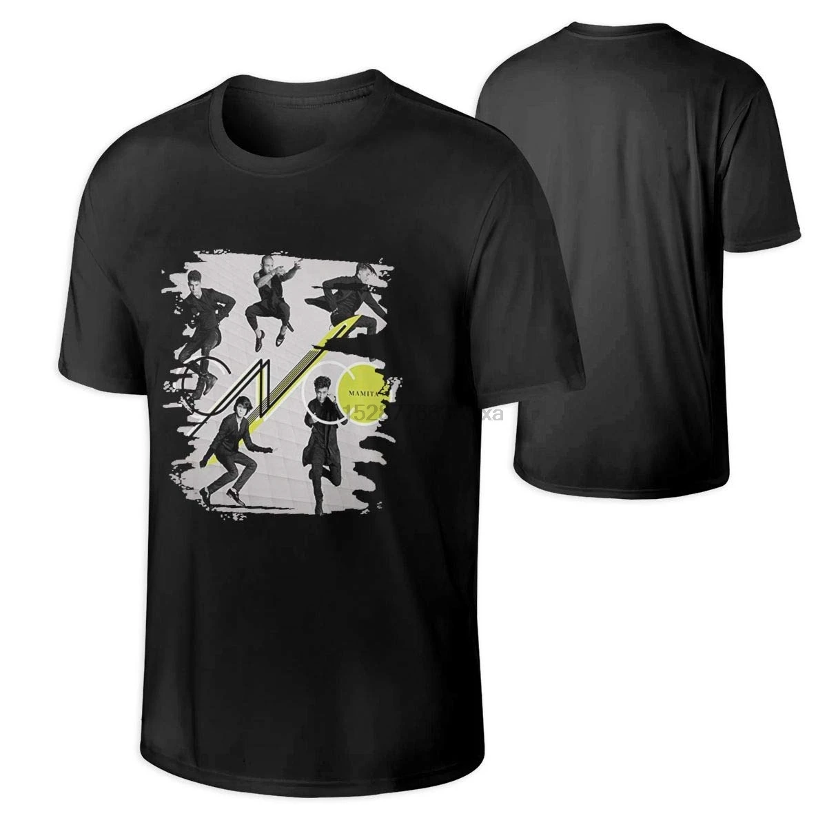 

Mans Cnco Primera Cita Cool Music Band Tee Shirt Gift(2)