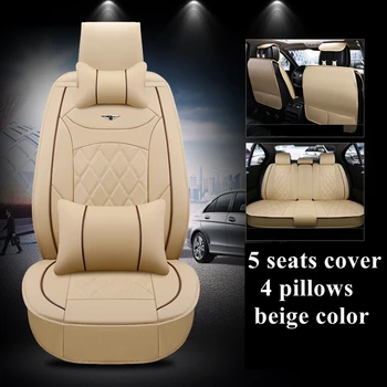 

Good quality Car Seat Cover for FORD Focus/Escort/Taurus/Mondeo/Mondeo ST/Kuga/Explorer/Edge/Fusion/F-350/F-150 car accessories