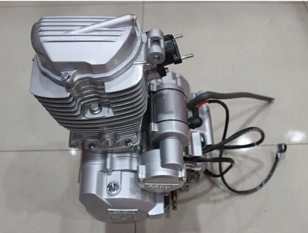 200cc 5 speed engine