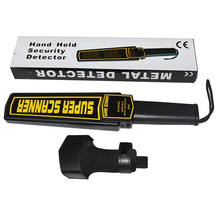 Free-of-Safety-Concern-Free-Shipping-High-Sensitivity-Portable-Handheld-Metal-Detector-GP-3003B1-For-Body