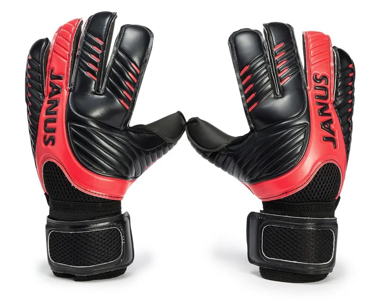 Professional football ball gloves size6 7 8 9 soccer goal keeper