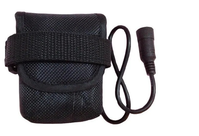 8.4v Li ON 18650 Battery Pack For 5t6 Bike Light 7t6 bicycle light