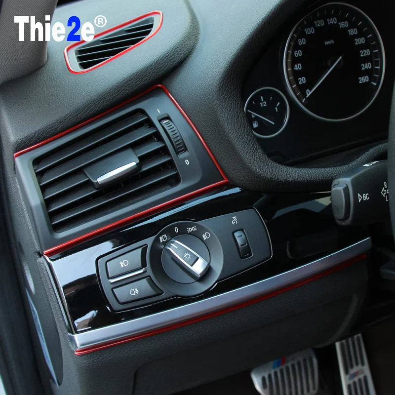 Декоративная нить для HYUNDAI Hyundai tucson Sonata Santafe i20 i30 i40 ACCENT Solaris ix35 ix25 аксессуары 5