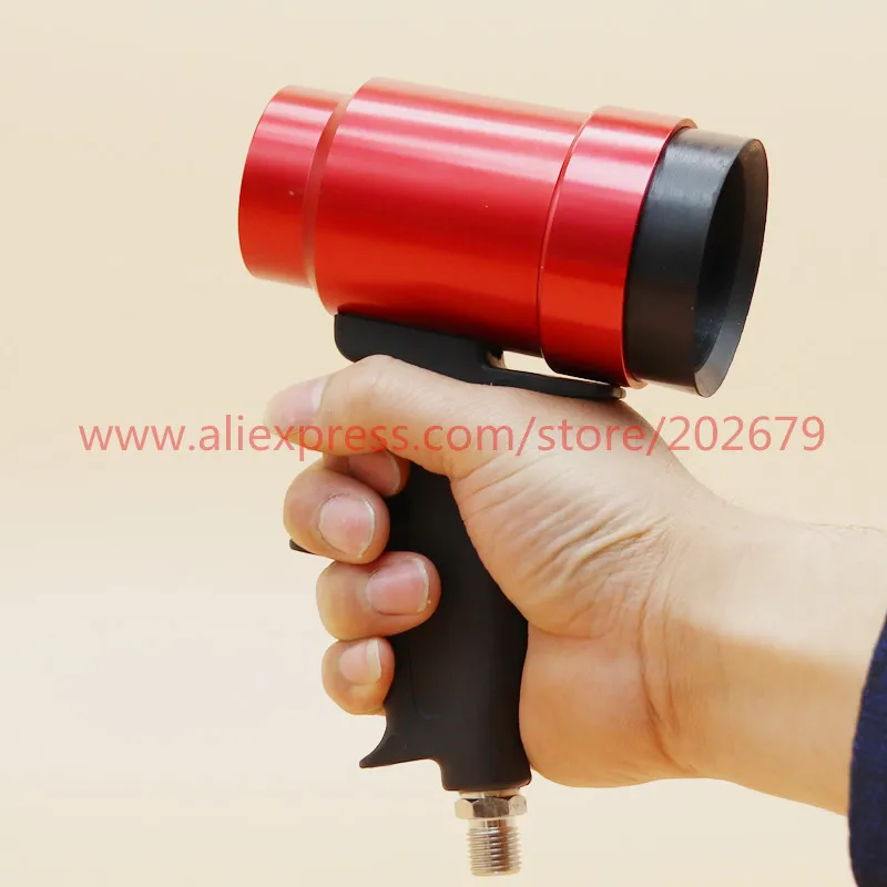 Air Dry Gun Quick Drying Paint Highefficiency Spray Special Blowdryer