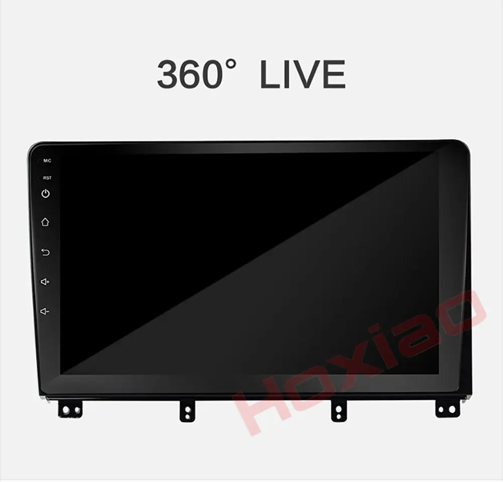 Sale for Peugeot 3008 Car 2 din radio android OS GPS Navi 4 Core 9" Car Android Multimedia 2din car dvd player 30