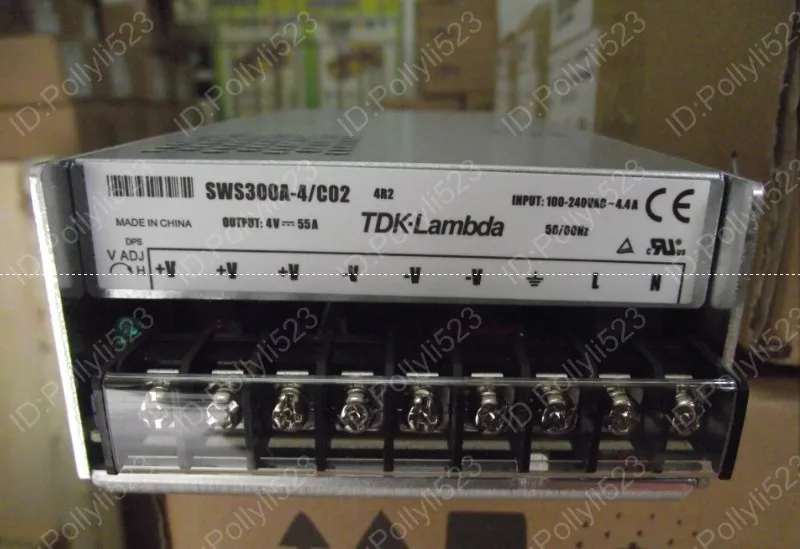 Brand new original TDK-LAMBDA power LED display supply SWS300A-5/CO2 | Компьютеры и офис