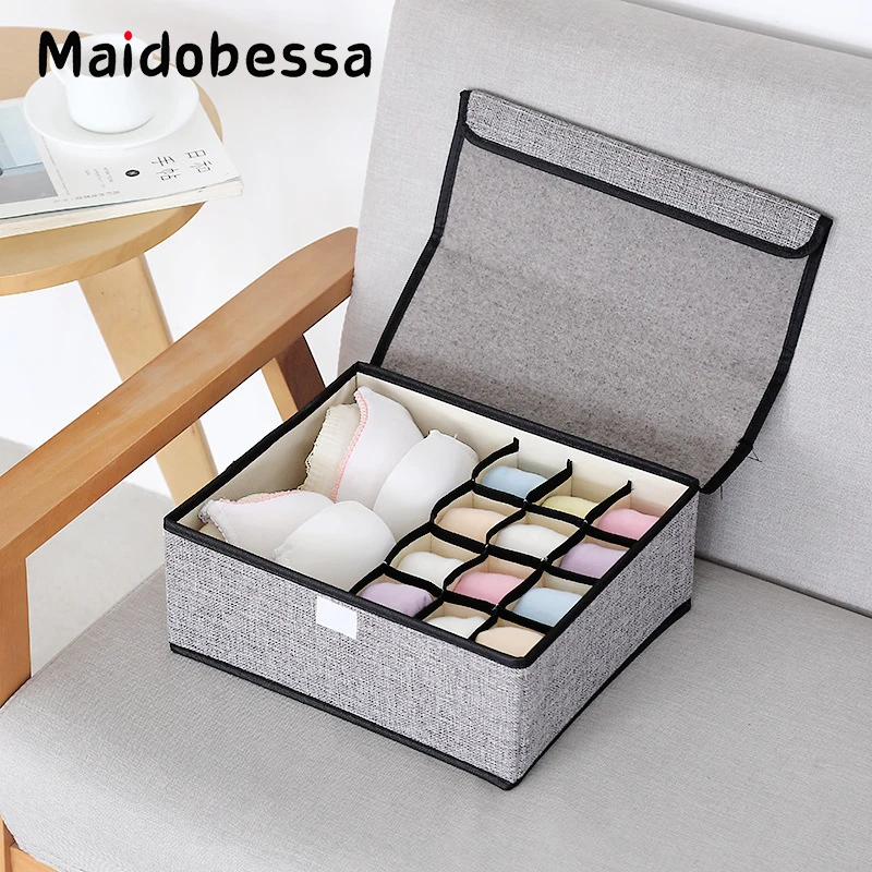 Buy Drawer Organizers Underwear Bra Clothes Storage