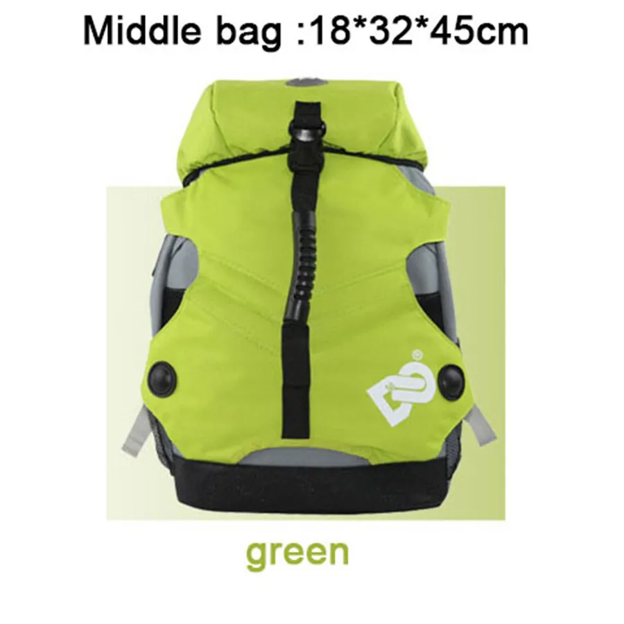 Роликовые коньки обувь сумки для встроенного Скорость скейт рюкзаки слалом коньки Водонепроницаемый 800D полиэфирной ткани взрослых и детей G021 - Цвет: Small Bag Model 3