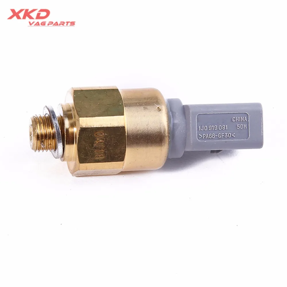 

Power Steering Oil Pressure Switch Sensor For VW Jetta Golf MK4 Beetle 1.8T 1J0 919 081 (2-pin) 28/40 BAR