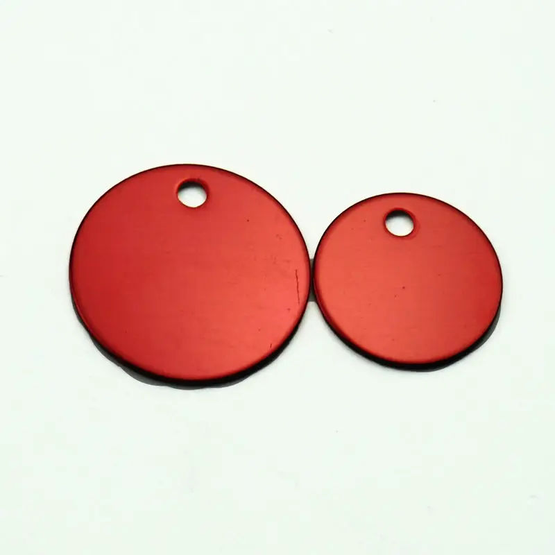 Personalize DIY Dog Tag Customize Laser Engraving Service For Dog ID TAG