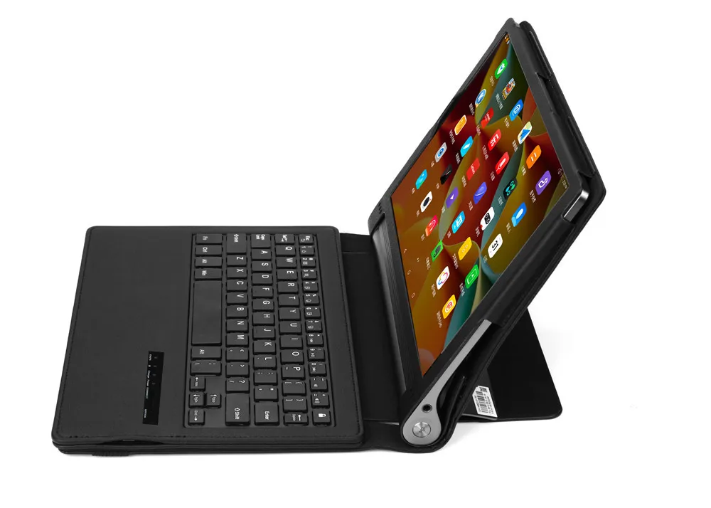

For Lenovo Yoga Tab 3 Pro 10 X90 X90L X90F / Tab3 Plus 10.1 X703F Tablet PU Leather stand Cover Bluetooth Keyboard Case +pen