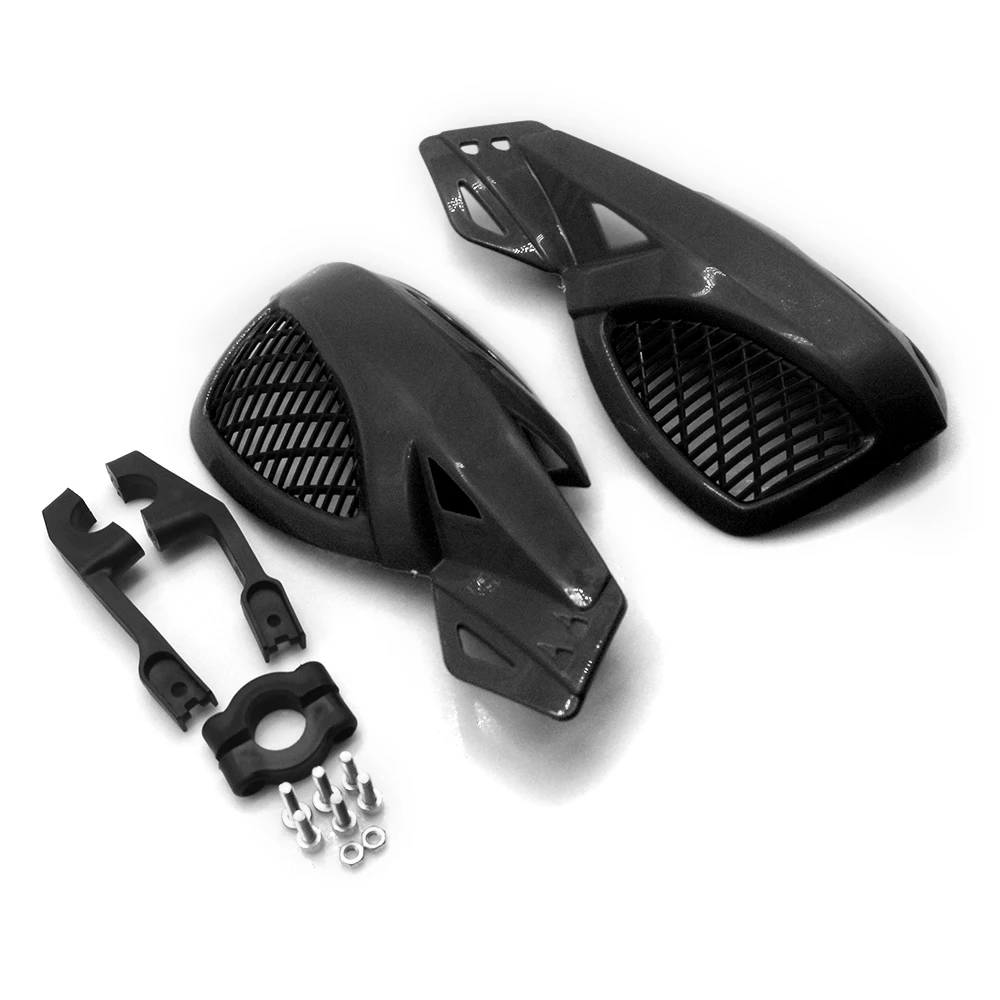 Универсальный 22 мм 7/8 &quotHandguard рука гвардии протектор для HONDA YAMAHA SUZUKI руль Fatbar ATV Dirt
