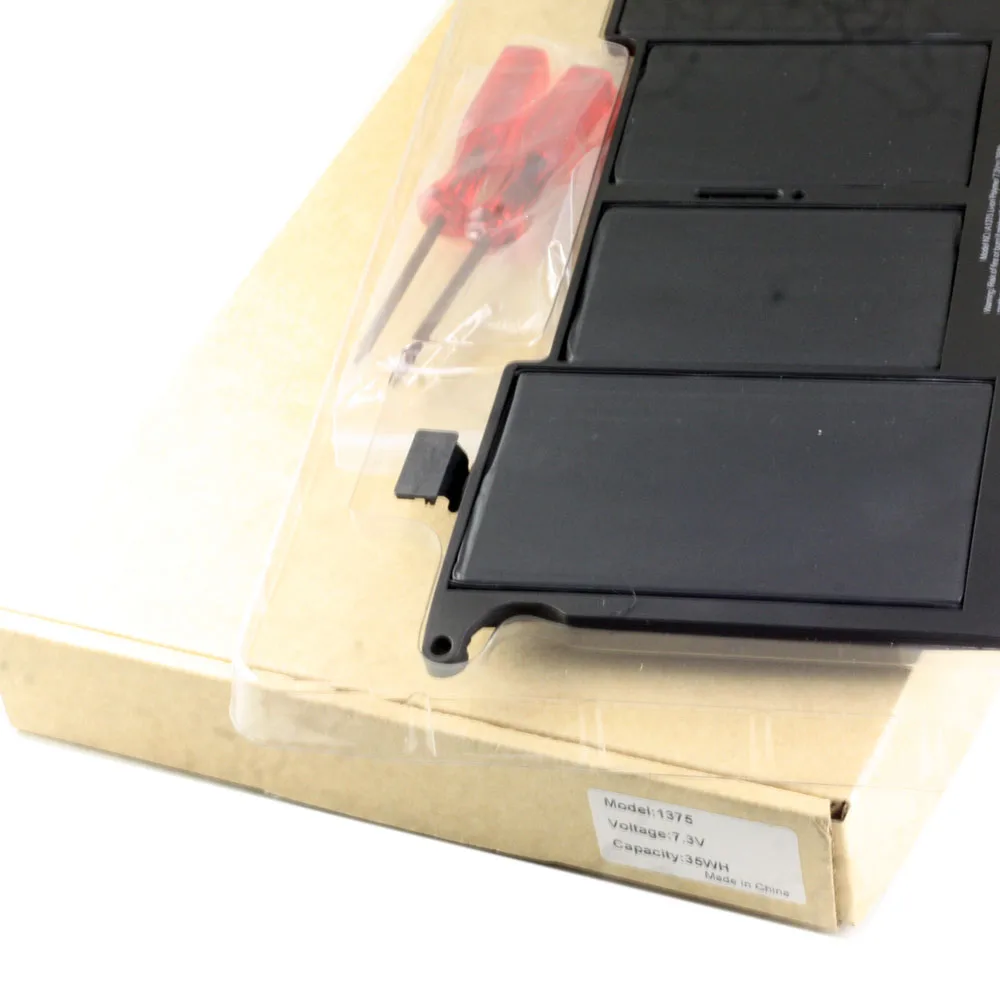 Новый OEM Аккумулятор без логотипа A1375 батареи для Apple Macbook Air 11 &quotA1370 MC505LL/A MC506LL/A