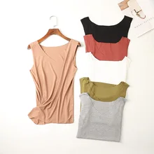 Chic High Elastic Ribbed Women Tank Top Casual Fashion Slim Tank Breathable Summer Seamless V Neck Solid Plus Size Women Vest Chic High Elastic Ribbed Women Tank Top Casual Fashion Slim Tank Breathable Summer Seamless V Neck Solid Plus Size Women Vest