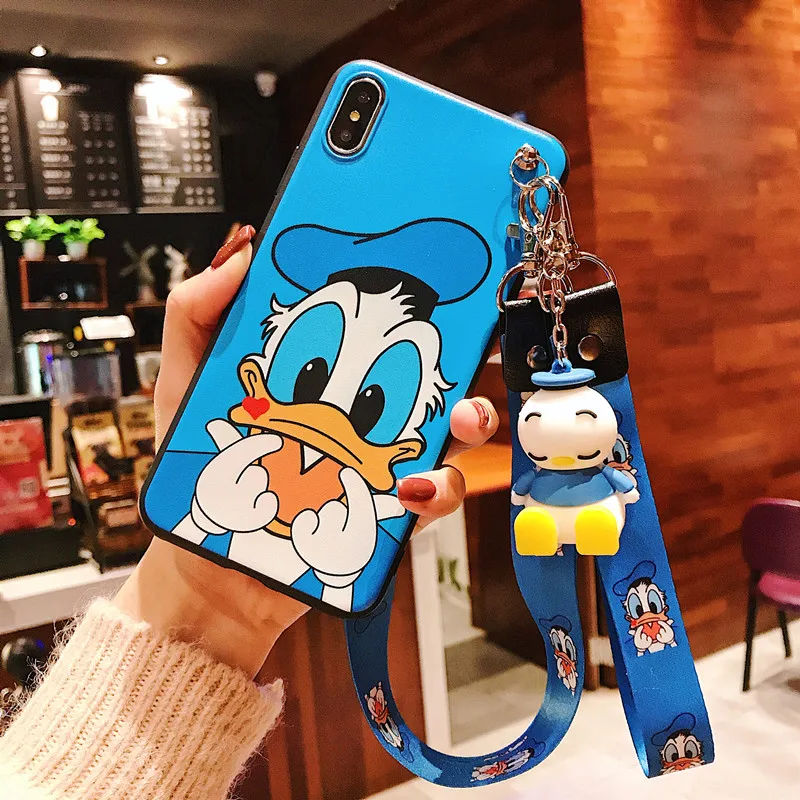 

Lovely Cartoon Cute Phone Case With Stand Holder For Vivo Y55 Y66 Y67 Y71 Y75 Y79 Y81 Y83 Y85 For Vivo Y93 Y97 V5 V7 V9 Cover