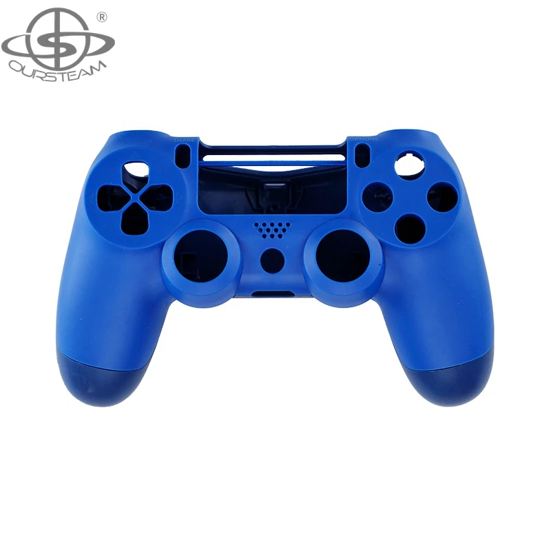 

OURSTEAM Hot Sales 5 PCS Solid Controller Shell For PS4 Pro Game Accessories