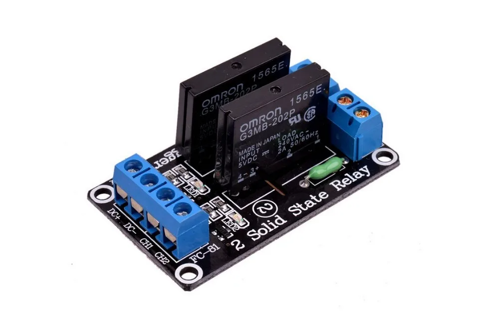 Твердотельное Реле Купить В Минске