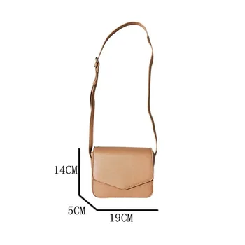 

2019Newest Fashion design women's small handbag messenger mini shoulder bag women's vintage cute bag