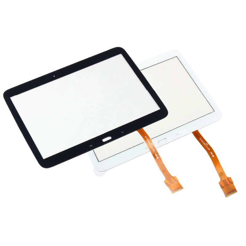 10 шт. сенсорная панель для Samsung Galaxy Tab 3 1 P5200 P5210 P5220 сенсорный экран дигитайзер
