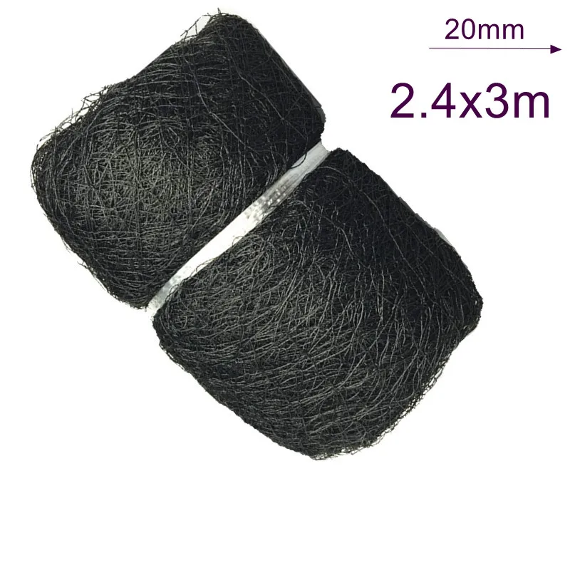 Batawa 3x2,4 м, 20 мм, 1 шт., 110D/2ply, фруктовый сад, сельскохозяйственная птица, летучая мышь, ловля тумана