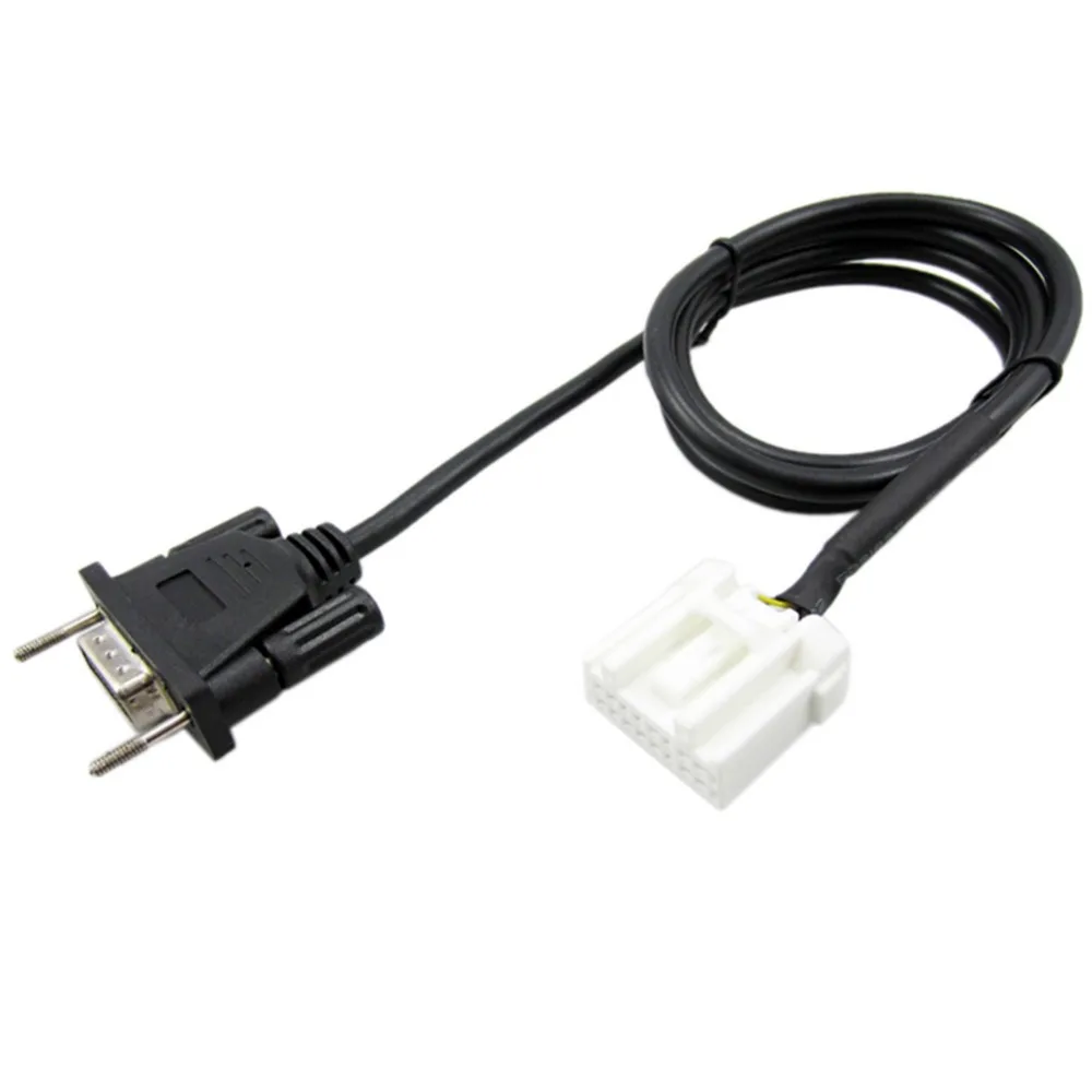Yatour жгут проводов 20Pin кабель для Mazda Bluetooth автомобильный адаптер M06/M07 цифровой музыкальный чейнджер