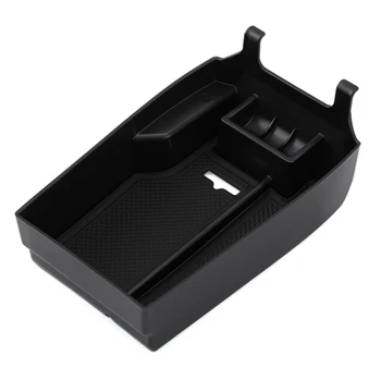 

Thie2e Car-styling Car Glove Box Secondary Storage For Mercedes Benz C Class W204 Accessories