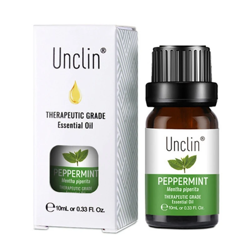 

Improving Oily Skin Shrink Pores Relieving Fatigue Nourishing Cells For Plant Aromatherapy Mint Single Essential Oil